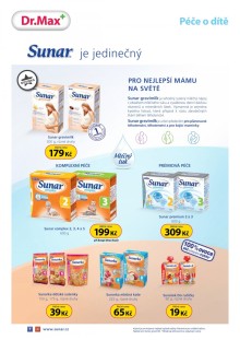 aktuální leták Dr. Max 2.9.2015-30.9.2015