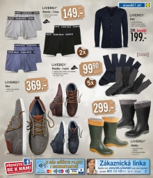aktuální leták Lidl 7.9.2015-13.9.2015