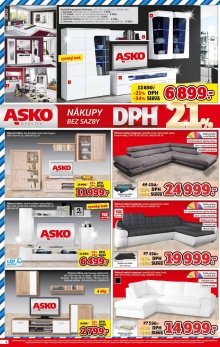 aktuální leták ASKO 3.9.2015-20.9.2015
