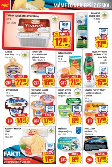 aktuální leták Penny Market 7.9.2015-9.9.2015