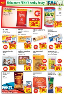 aktuální leták Penny Market 7.9.2015-9.9.2015