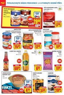 aktuální leták Penny Market 7.9.2015-9.9.2015