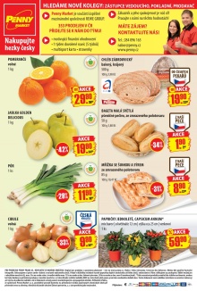 aktuální leták Penny Market 7.9.2015-9.9.2015
