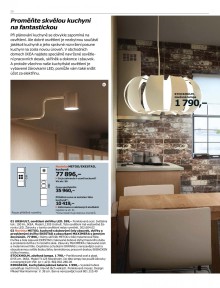 aktuální leták IKEA 7.9.2015-31.7.2016