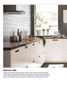 aktuální leták IKEA 7.9.2015-31.7.2016