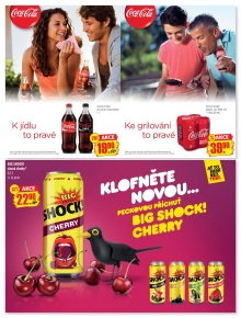 aktuální leták Penny Market 9.9.2015-23.9.2015