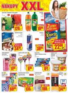 aktuální leták Penny Market 17.9.2015-23.9.2015