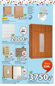 aktuální leták Jysk 17.9.2015-23.9.2015