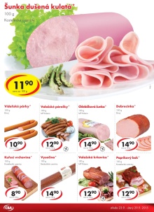 aktuální leták CBA 23.9.2015-29.9.2015