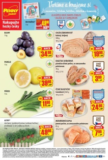 aktuální leták Penny Market 21.9.2015-23.9.2015