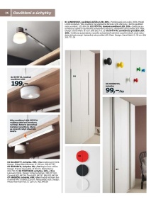 aktuální leták IKEA 7.9.2015-31.7.2016