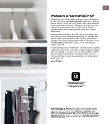 aktuální leták IKEA 7.9.2015-31.7.2016