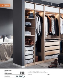 aktuální leták IKEA 7.9.2015-31.7.2016
