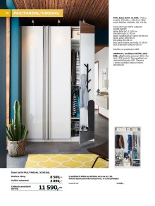 aktuální leták IKEA 7.9.2015-31.7.2016