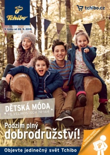 aktuální leták Tchibo 28.9.2015-2.11.2015