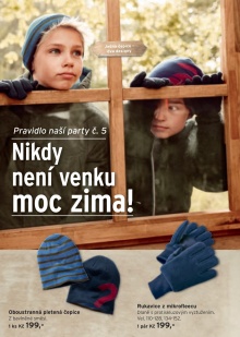 aktuální leták Tchibo 28.9.2015-2.11.2015