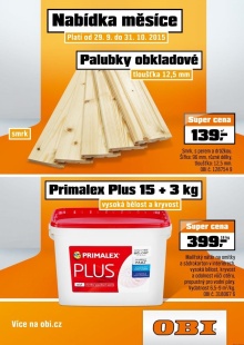 aktuální leták OBI 29.9.2015-31.10.2015