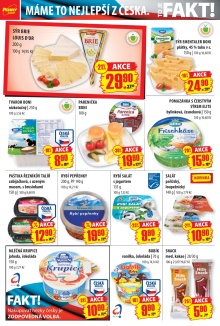aktuální leták Penny Market 5.10.2015-7.10.2015