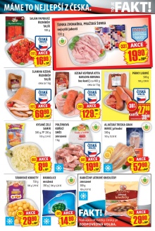 aktuální leták Penny Market 5.10.2015-7.10.2015