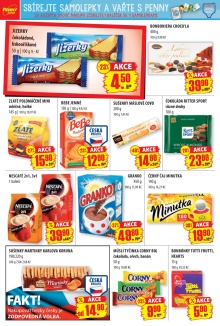aktuální leták Penny Market 5.10.2015-7.10.2015
