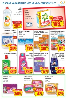 aktuální leták Penny Market 5.10.2015-7.10.2015