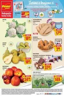 aktuální leták Penny Market 5.10.2015-7.10.2015