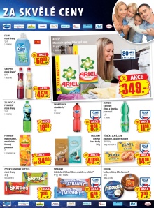 aktuální leták Penny Market 8.10.2015-14.10.2015