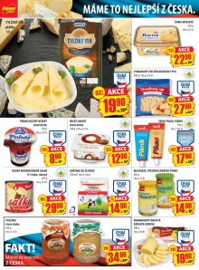 aktuální leták Penny Market 8.10.2015-14.10.2015