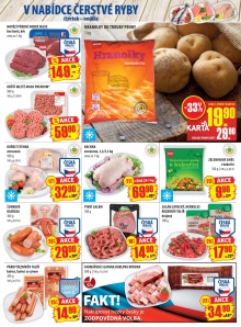 aktuální leták Penny Market 8.10.2015-14.10.2015