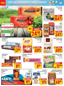aktuální leták Penny Market 8.10.2015-14.10.2015