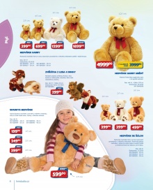 aktuální leták Sparkys 1.10.2015-31.12.2015