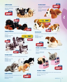 aktuální leták Sparkys 1.10.2015-31.12.2015
