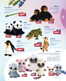 aktuální leták Sparkys 1.10.2015-31.12.2015