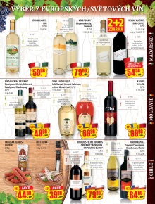 aktuální leták Penny Market 7.10.2015-20.10.2015