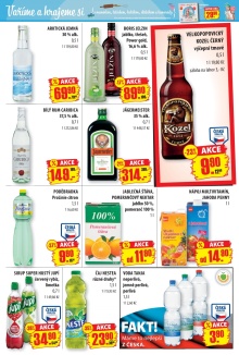 aktuální leták Penny Market 26.10.2015-28.10.2015