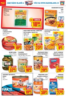 aktuální leták Penny Market 26.10.2015-28.10.2015