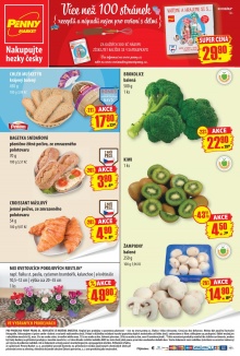 aktuální leták Penny Market 26.10.2015-28.10.2015