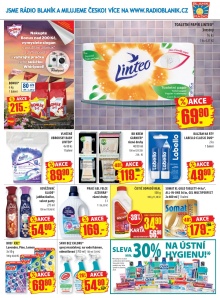 aktuální leták Penny Market 29.10.2015-4.11.2015