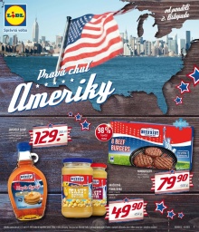 aktuální leták Lidl 2.11.2015-8.11.2015