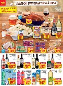 aktuální leták Penny Market 5.11.2015-11.11.2015