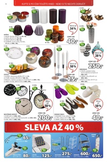 aktuální leták Jysk 5.11.2015-18.11.2015