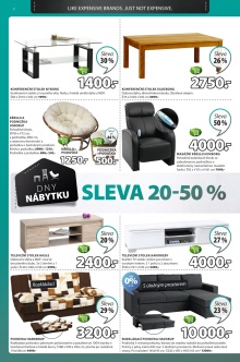 aktuální leták Jysk 5.11.2015-18.11.2015