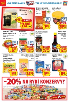 aktuální leták Penny Market 9.11.2015-11.11.2015