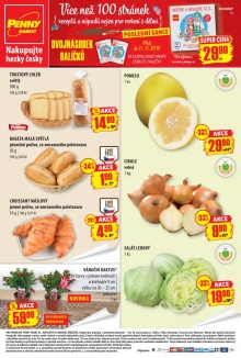 aktuální leták Penny Market 9.11.2015-11.11.2015