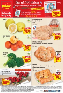 aktuální leták Penny Market 16.11.2015-18.11.2015