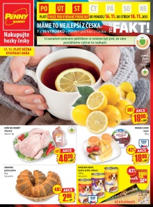 aktuální leták Penny Market 16.11.2015-18.11.2015