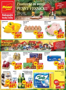 aktuální leták Penny Market 19.11.2015-25.11.2015