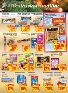 aktuální leták Penny Market 19.11.2015-25.11.2015