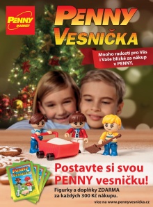 aktuální leták Penny Market 19.11.2015-25.11.2015