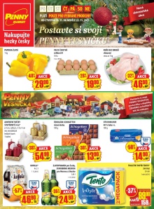 aktuální leták Penny Market 19.11.2015-22.11.2015